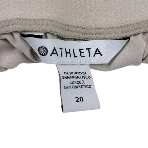 Athleta New Women’s 20 Brooklyn Heights New Wide Leg Pant - Picture 6 of 12